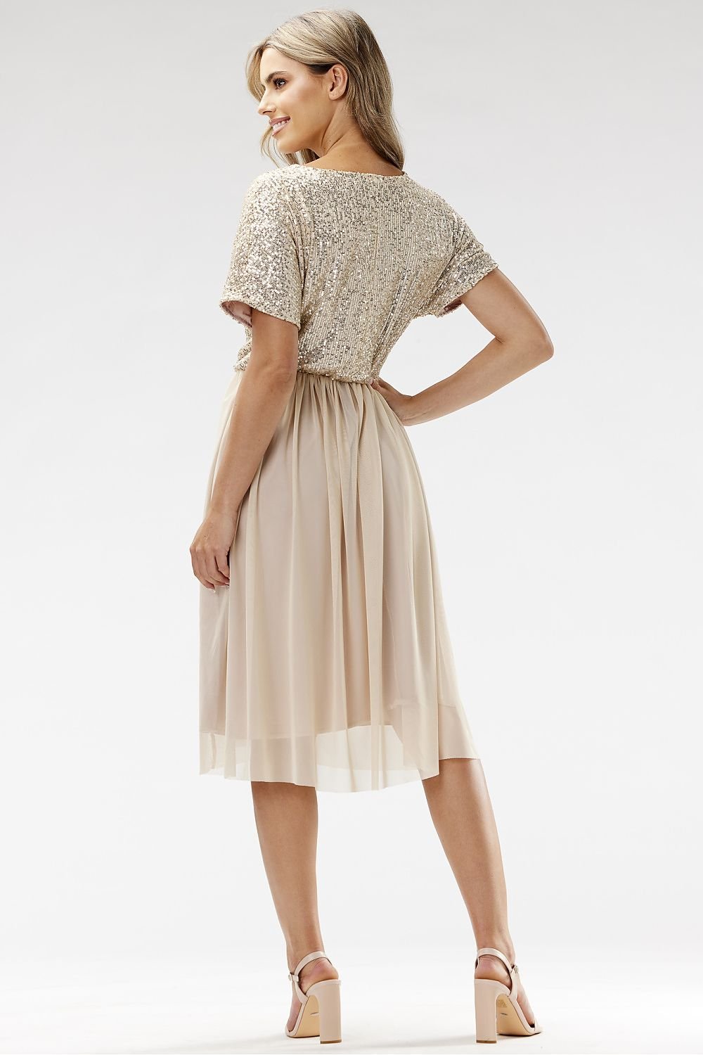 Robe de soirée awama