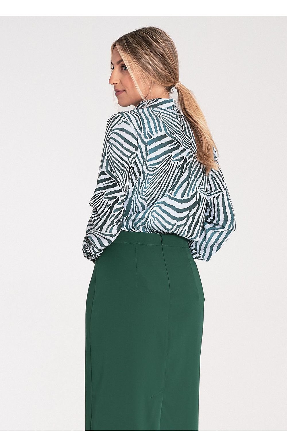 Chemise manche longue Figl