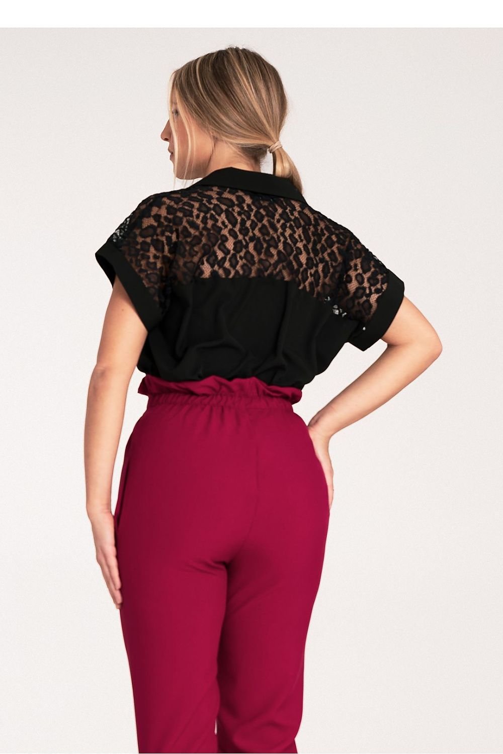 Chemise manche courte Figl