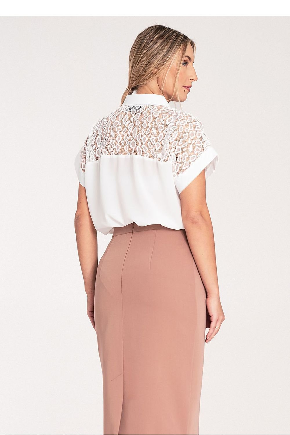 Chemise manche courte Figl