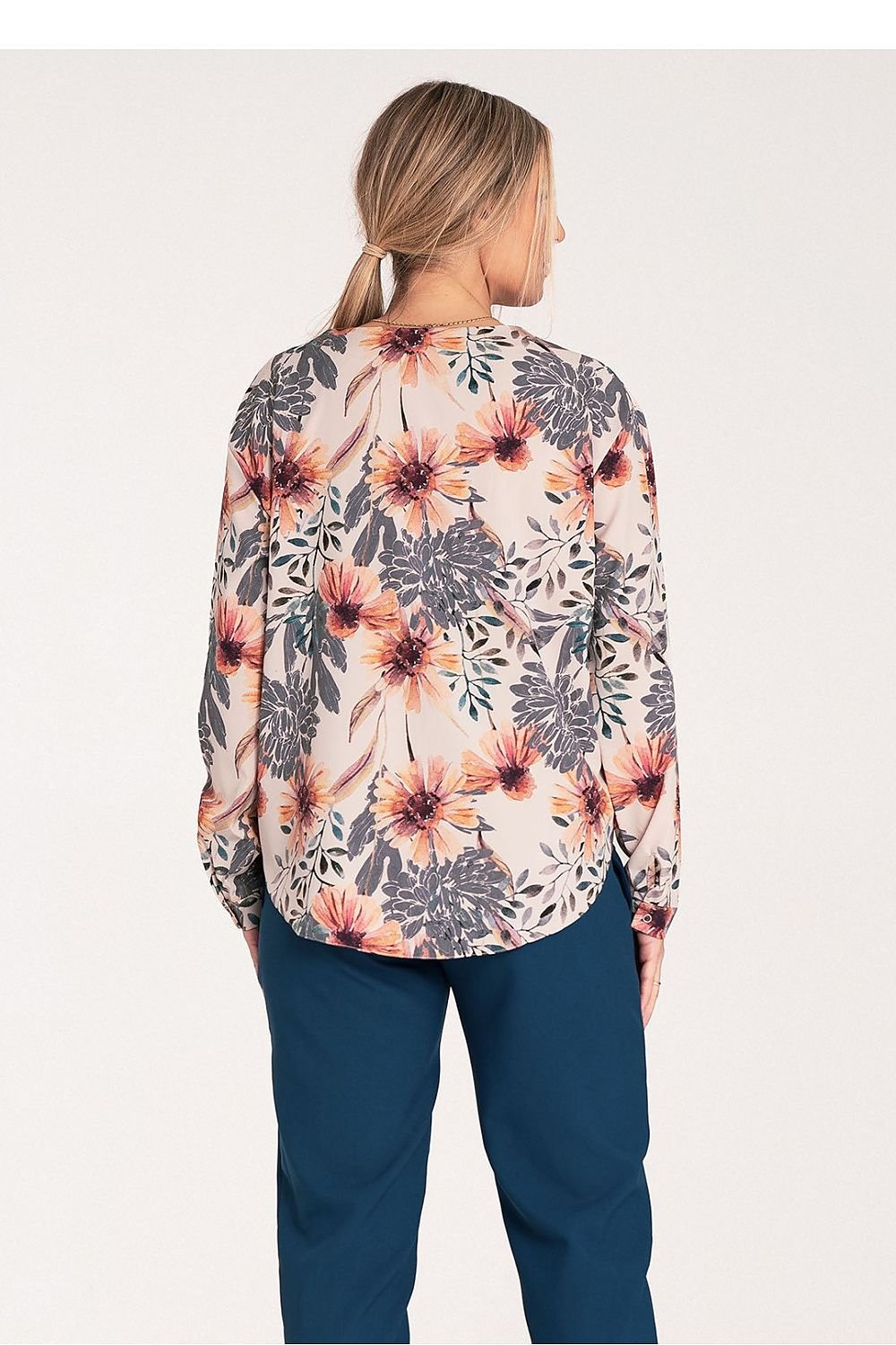 Chemise manche longue Figl