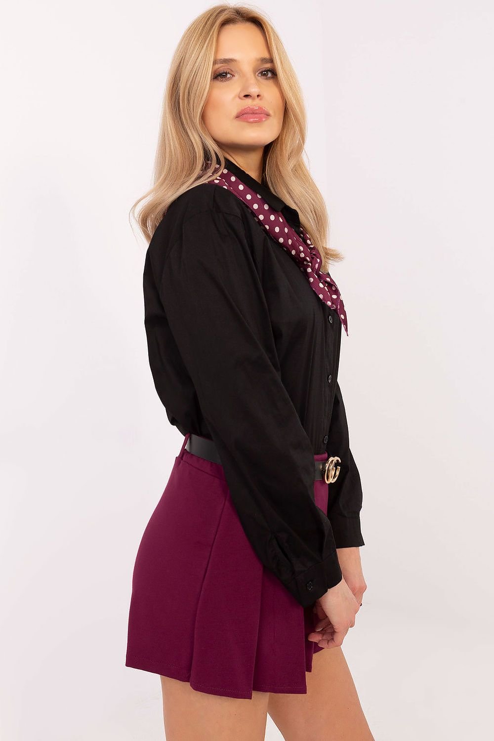 Chemise manche longue Italy Moda