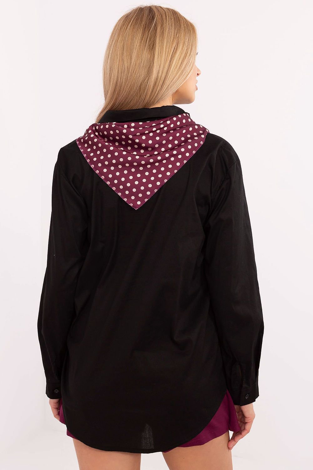 Chemise manche longue Italy Moda