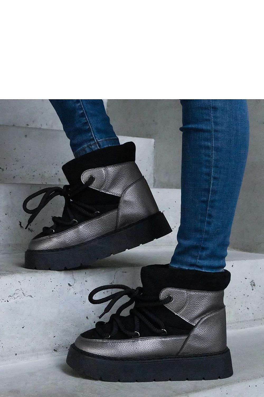  bottes de neige model 204704 Solea 