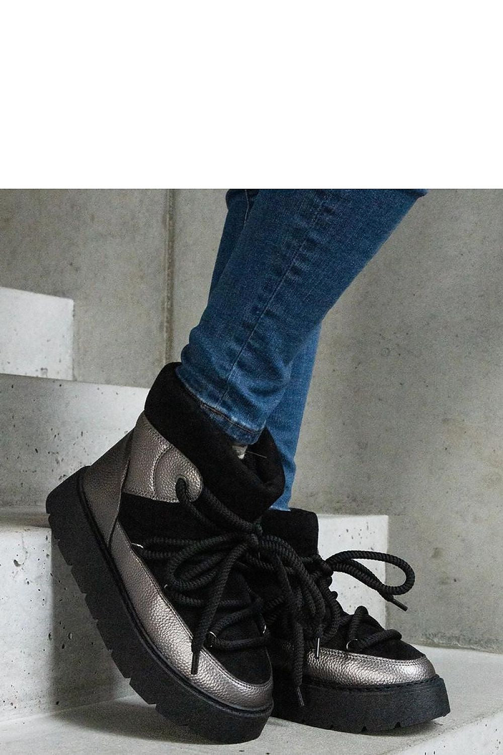  bottes de neige model 204704 Solea 