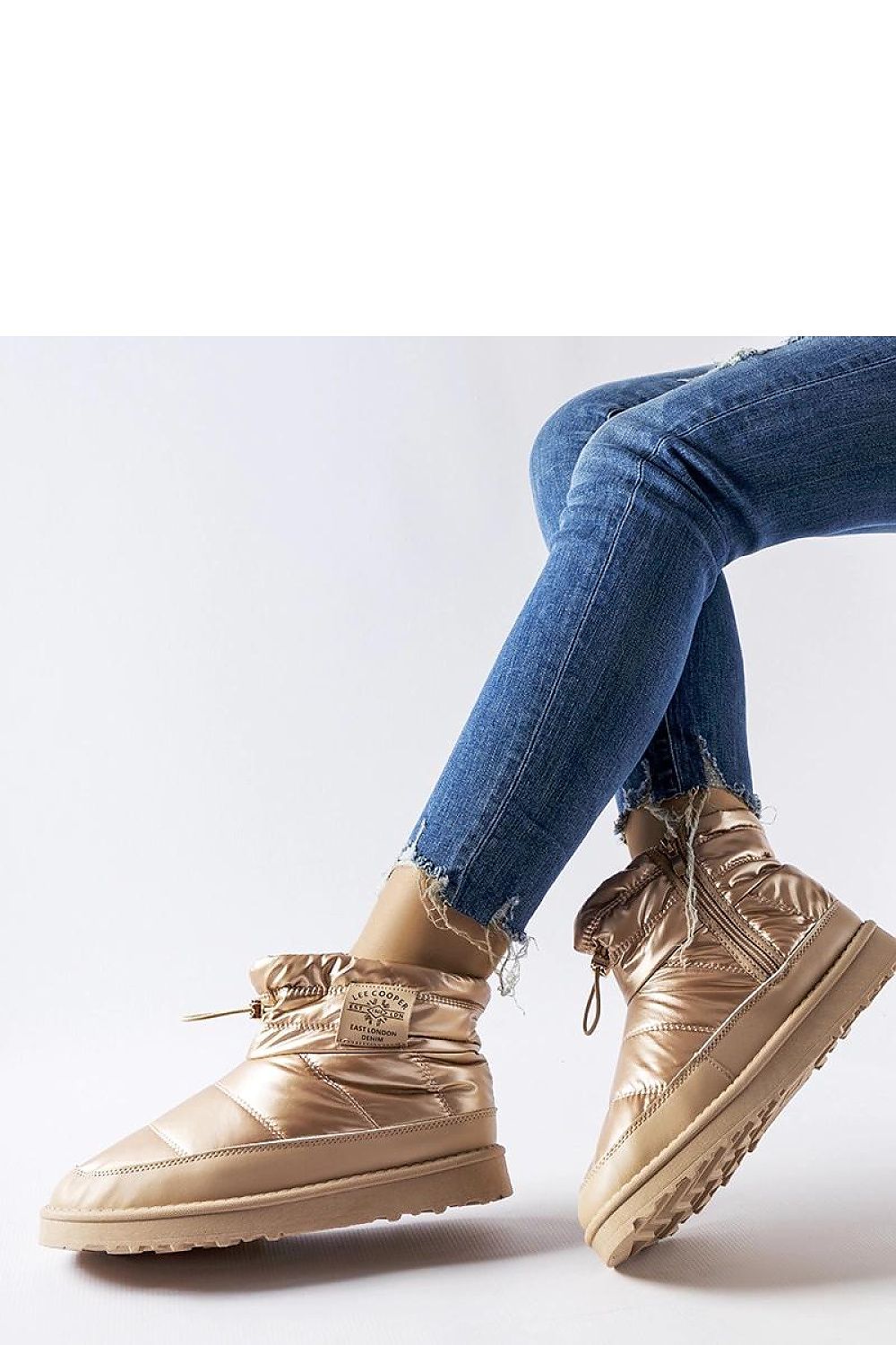  bottes de neige model 204745 Solea 