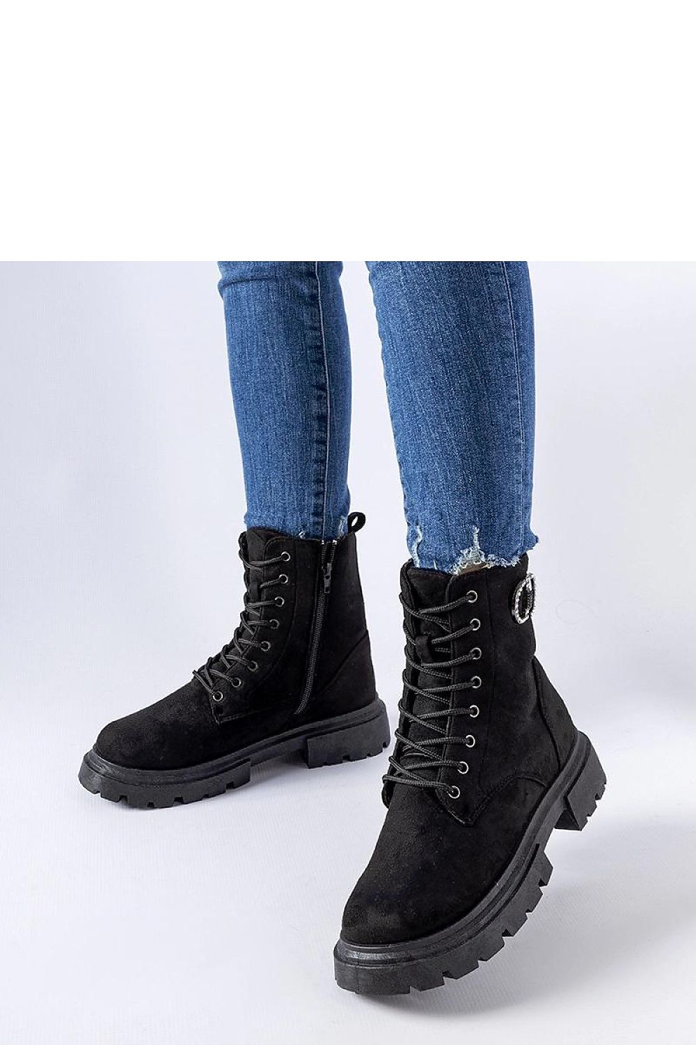  Bottes trappeur model 204756 Solea 