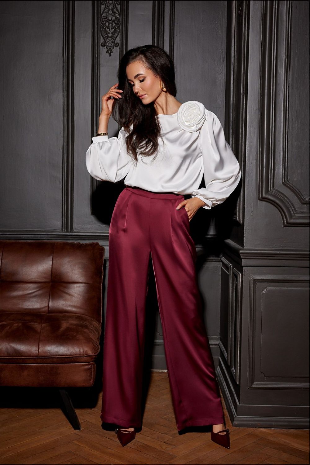 Pantalon femme Roco Fashion
