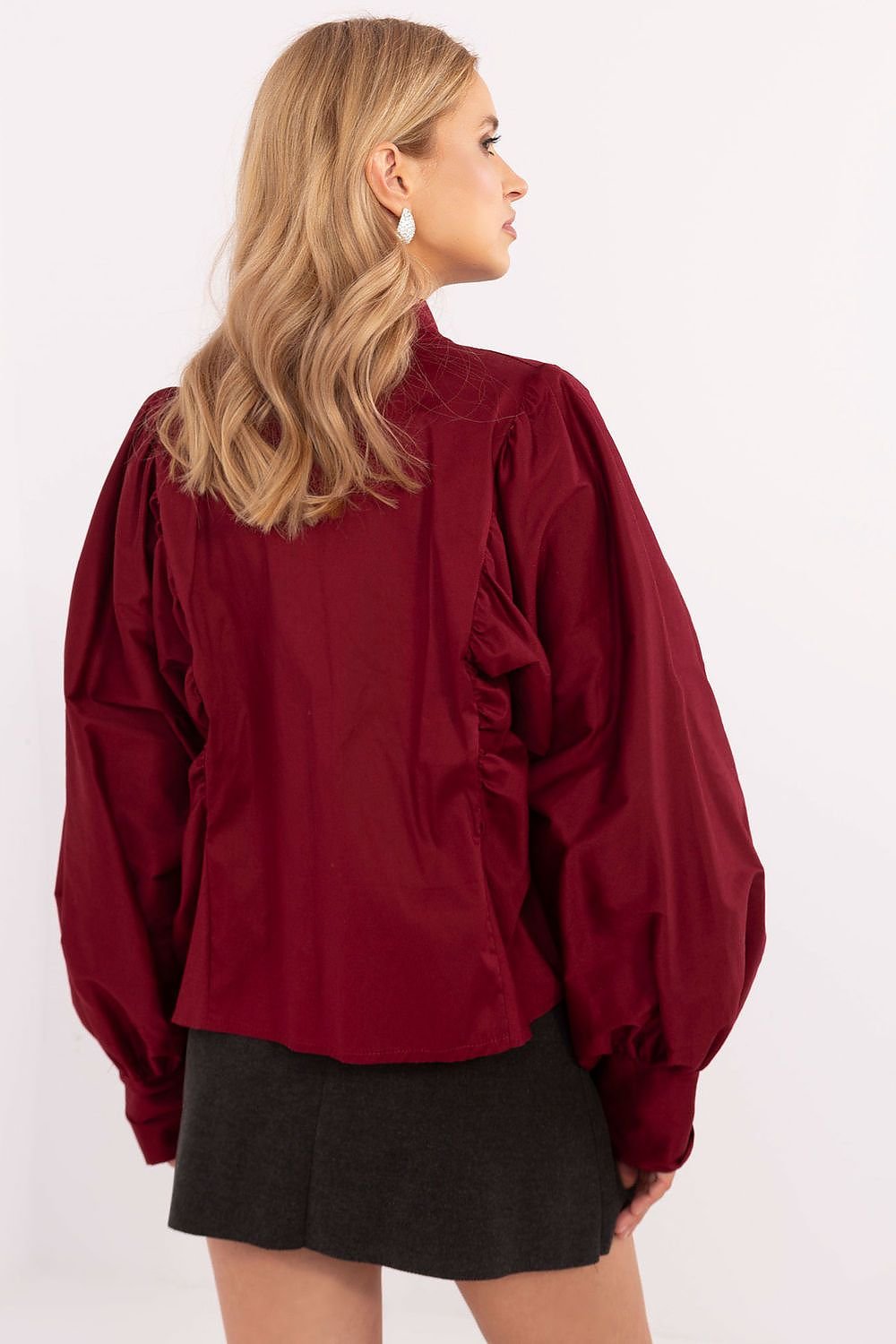 Chemise manche longue Italy Moda