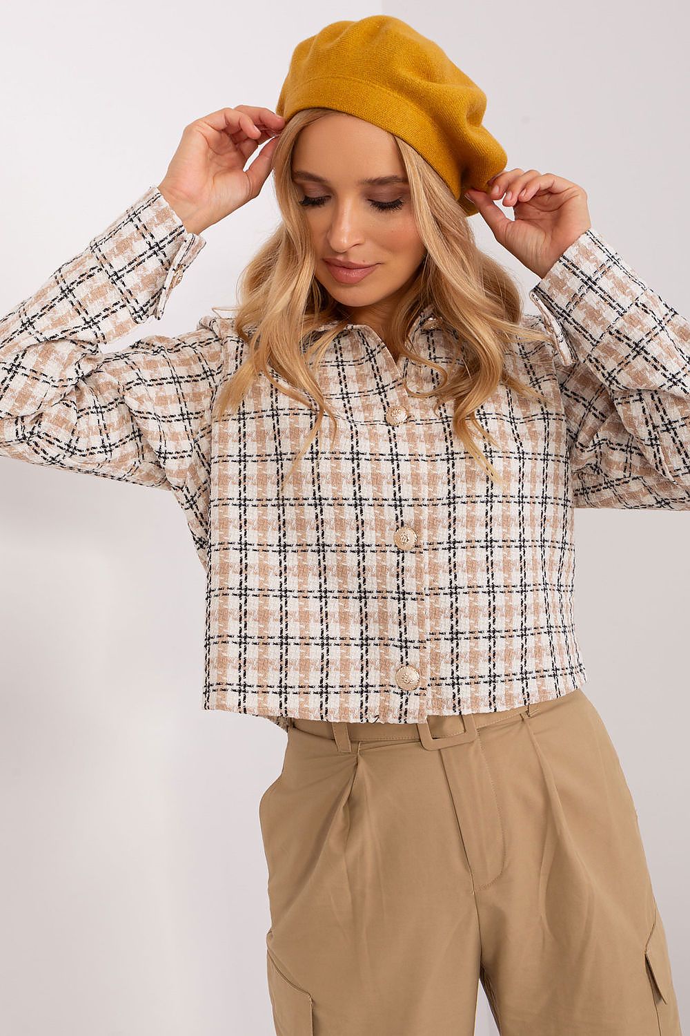  Béret  model 204998 AT 