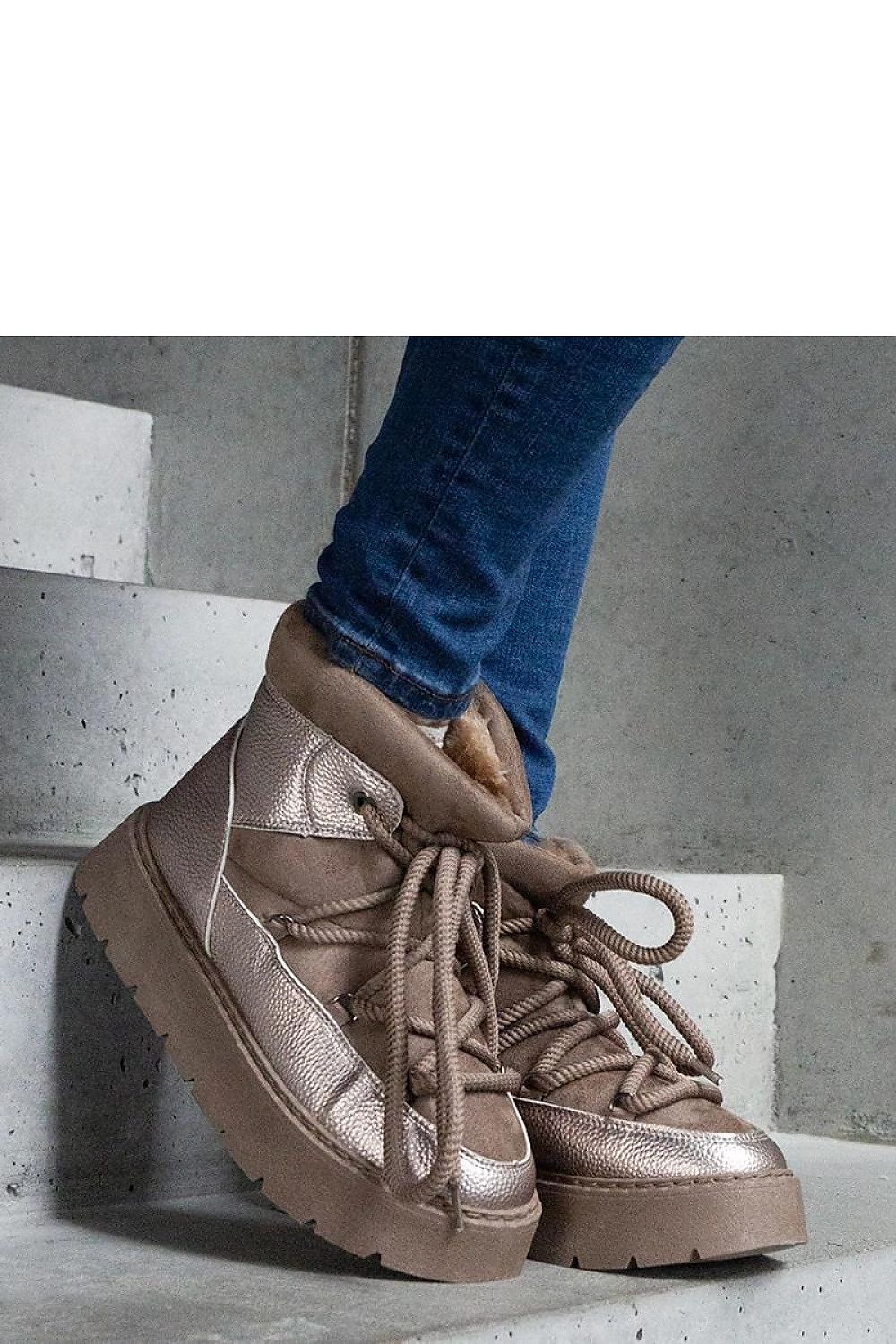  bottes de neige model 205024 Solea 