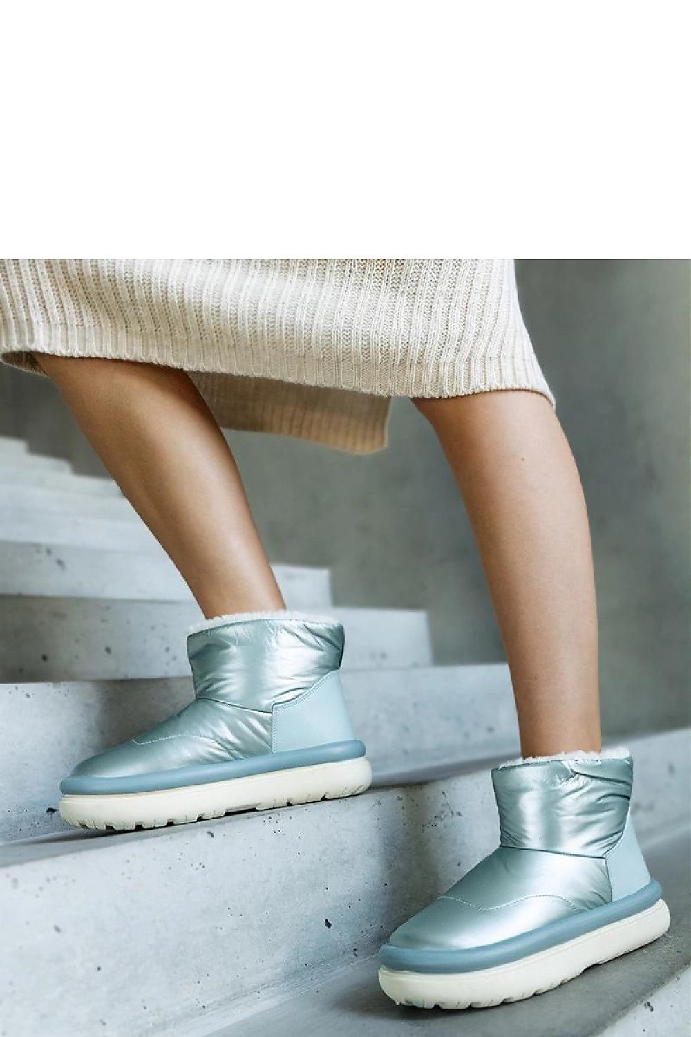  bottes de neige model 205031 Solea 