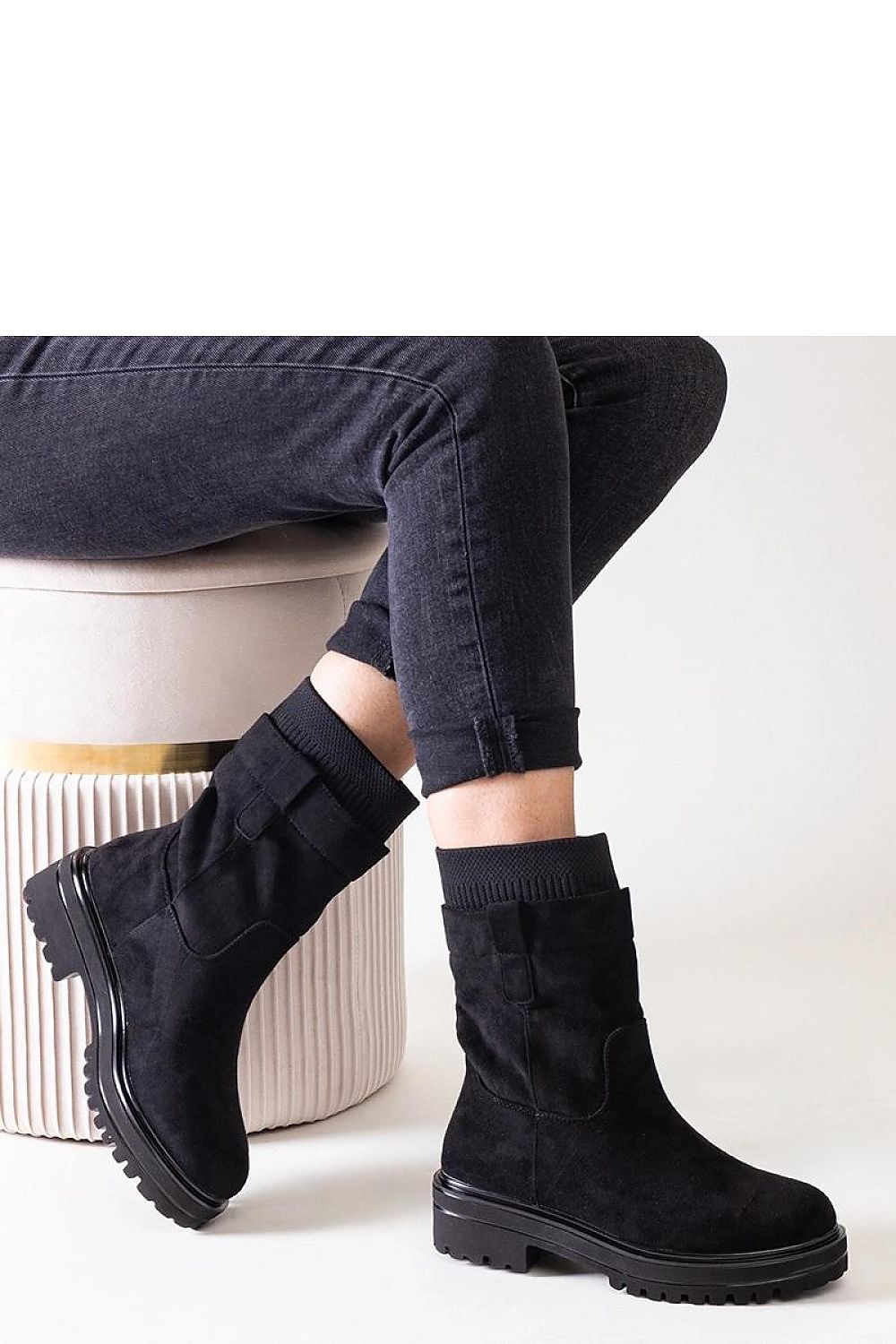  Bottes model 205038 Solea 