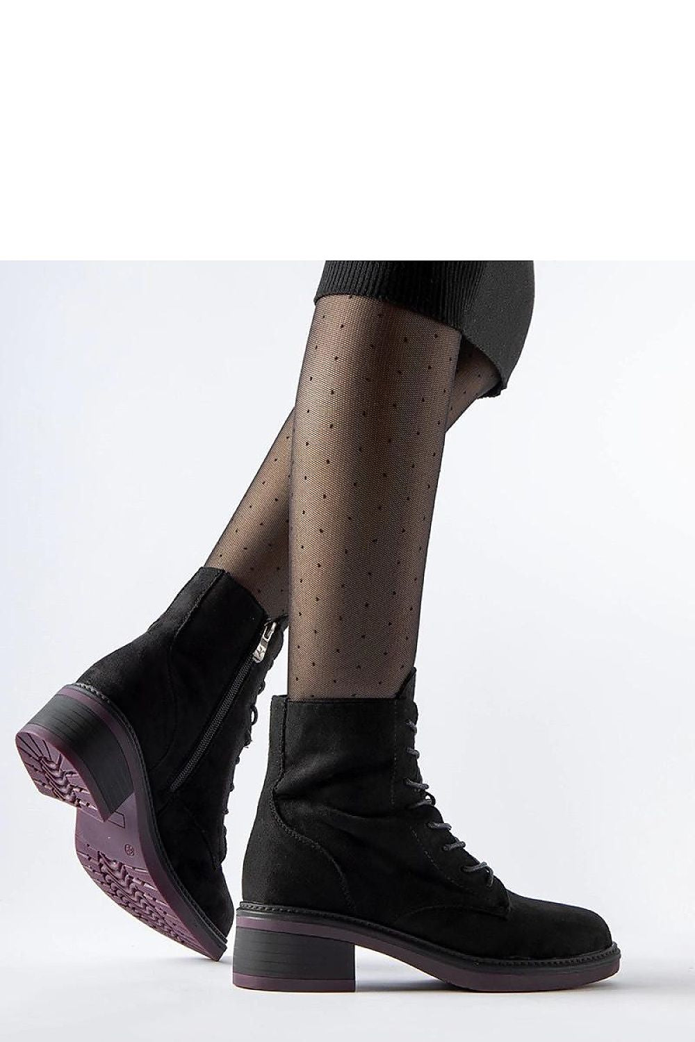  Bottes à talons model 205084 Solea 