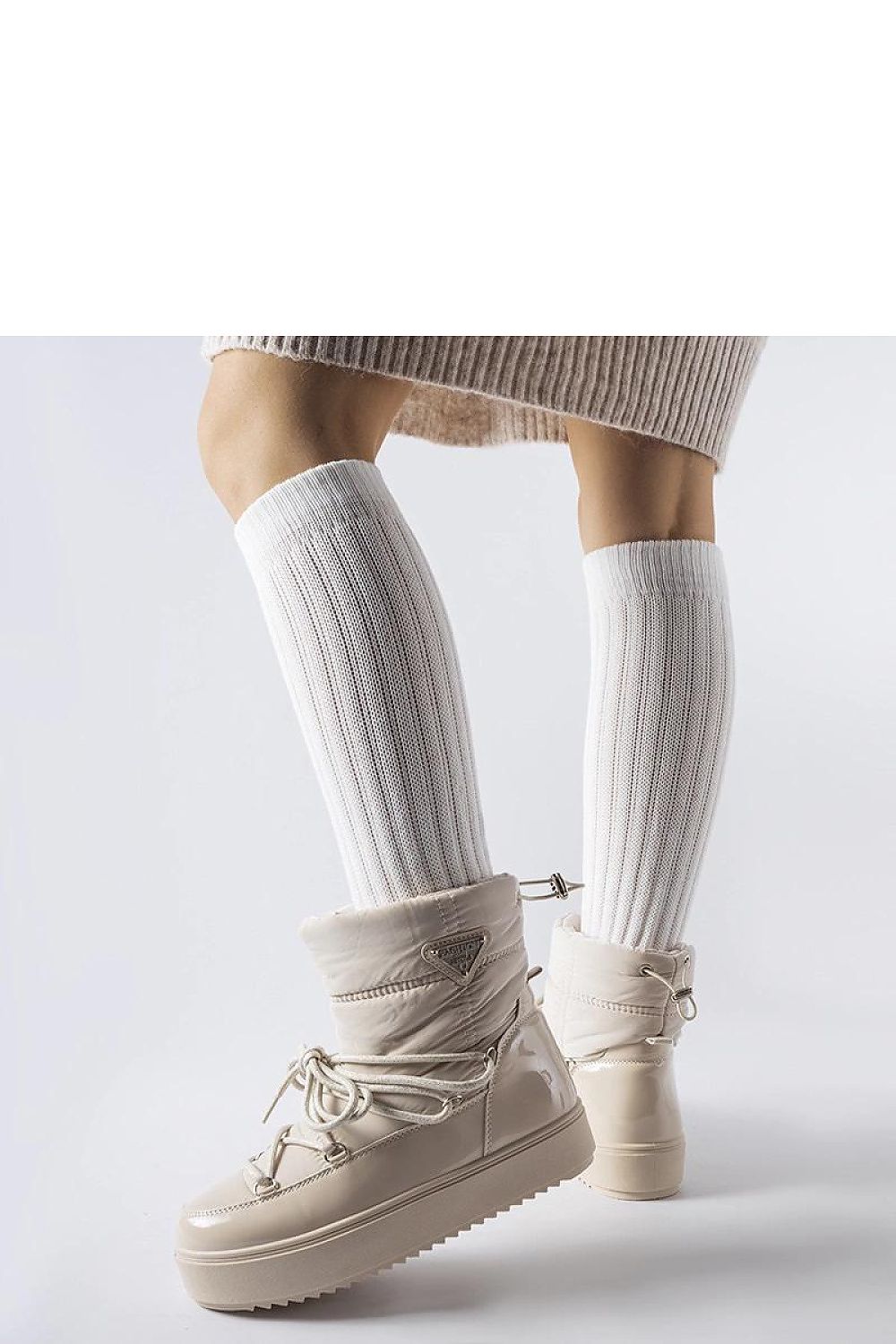  bottes de neige model 205095 Solea 