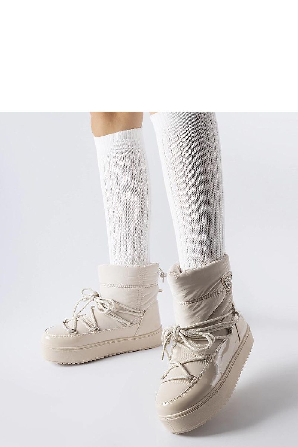  bottes de neige model 205095 Solea 