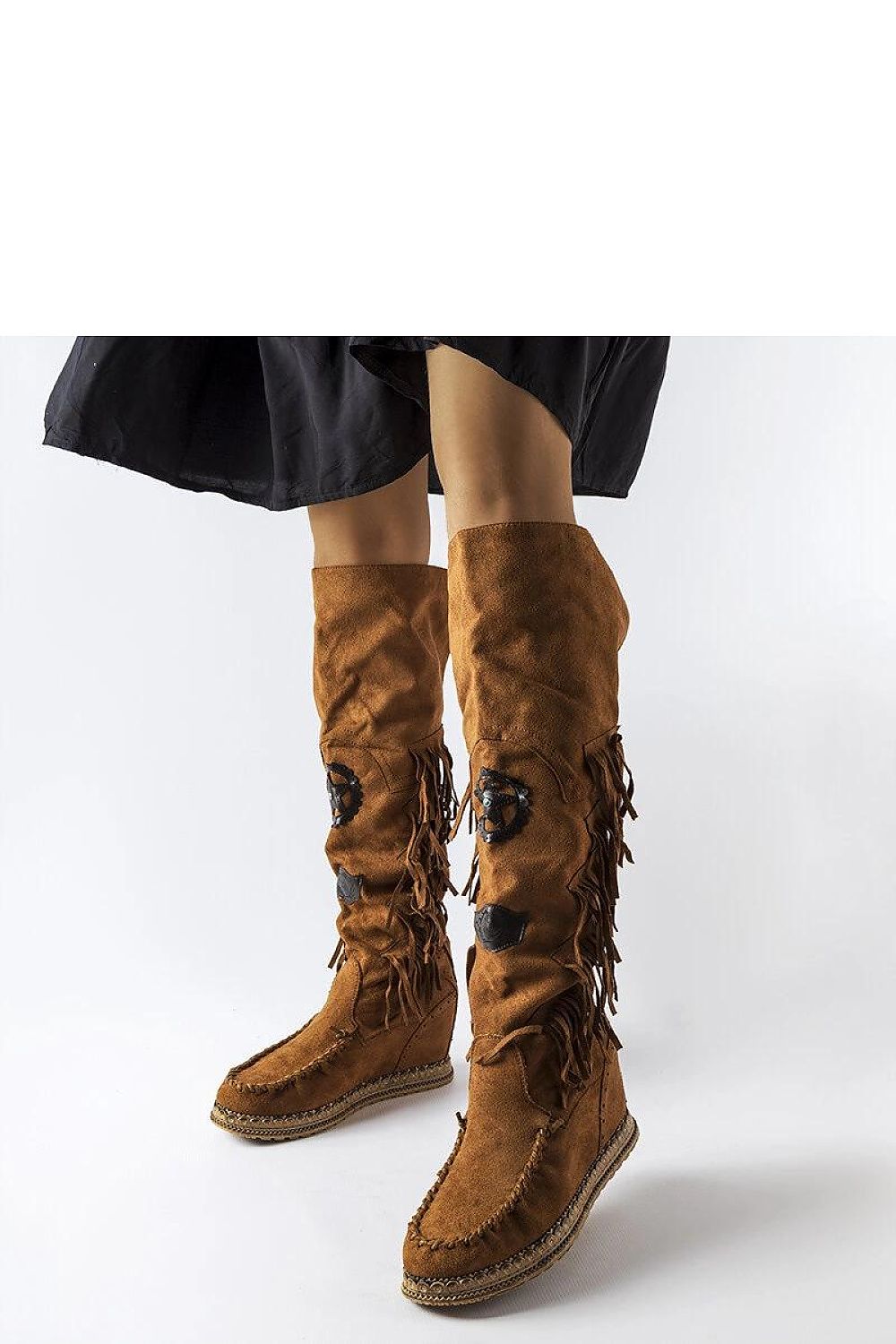  Bottes cothurnes model 205790 Solea 