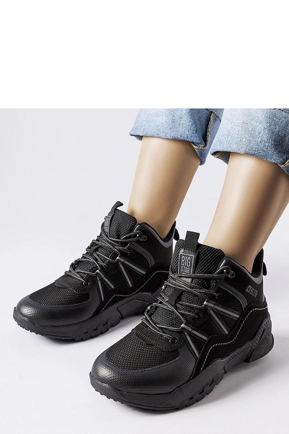  Bottes trappeur model 205863 Solea 