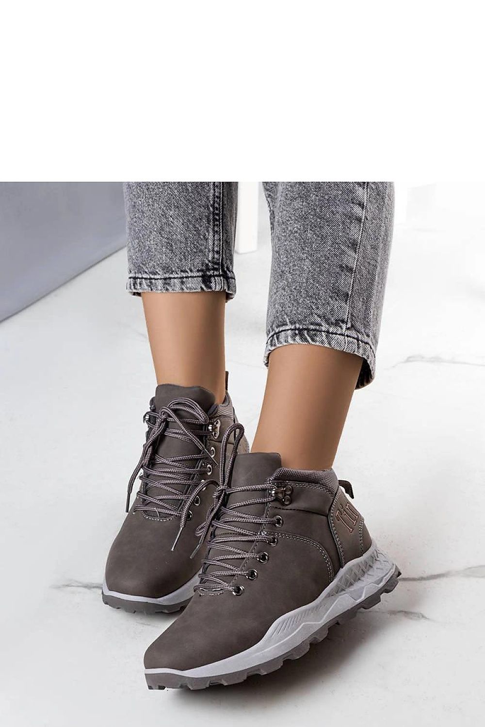  Bottes trappeur model 205881 Solea 