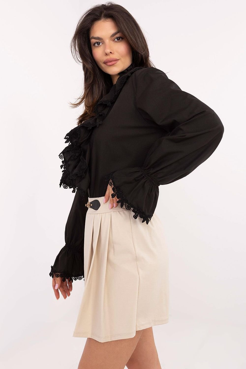 Jupe pantalon Italy Moda