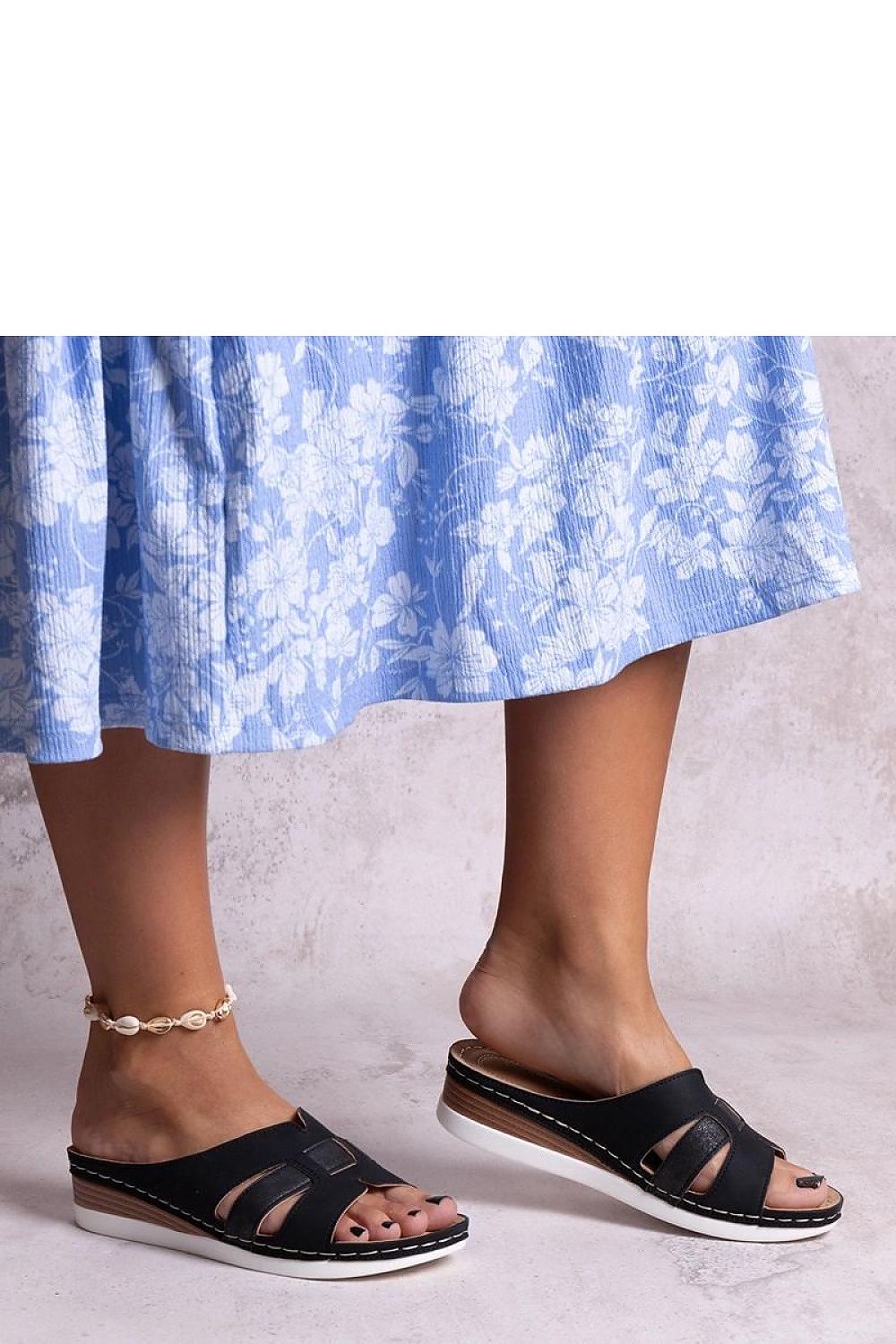  Clacquettes model 206453 Solea 