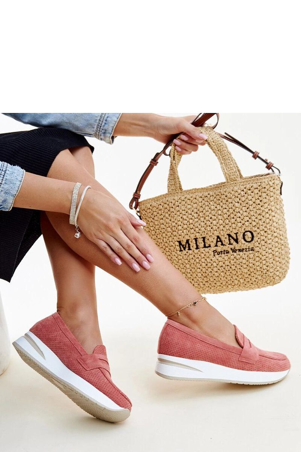  Chaussures Basses model 206455 Solea 