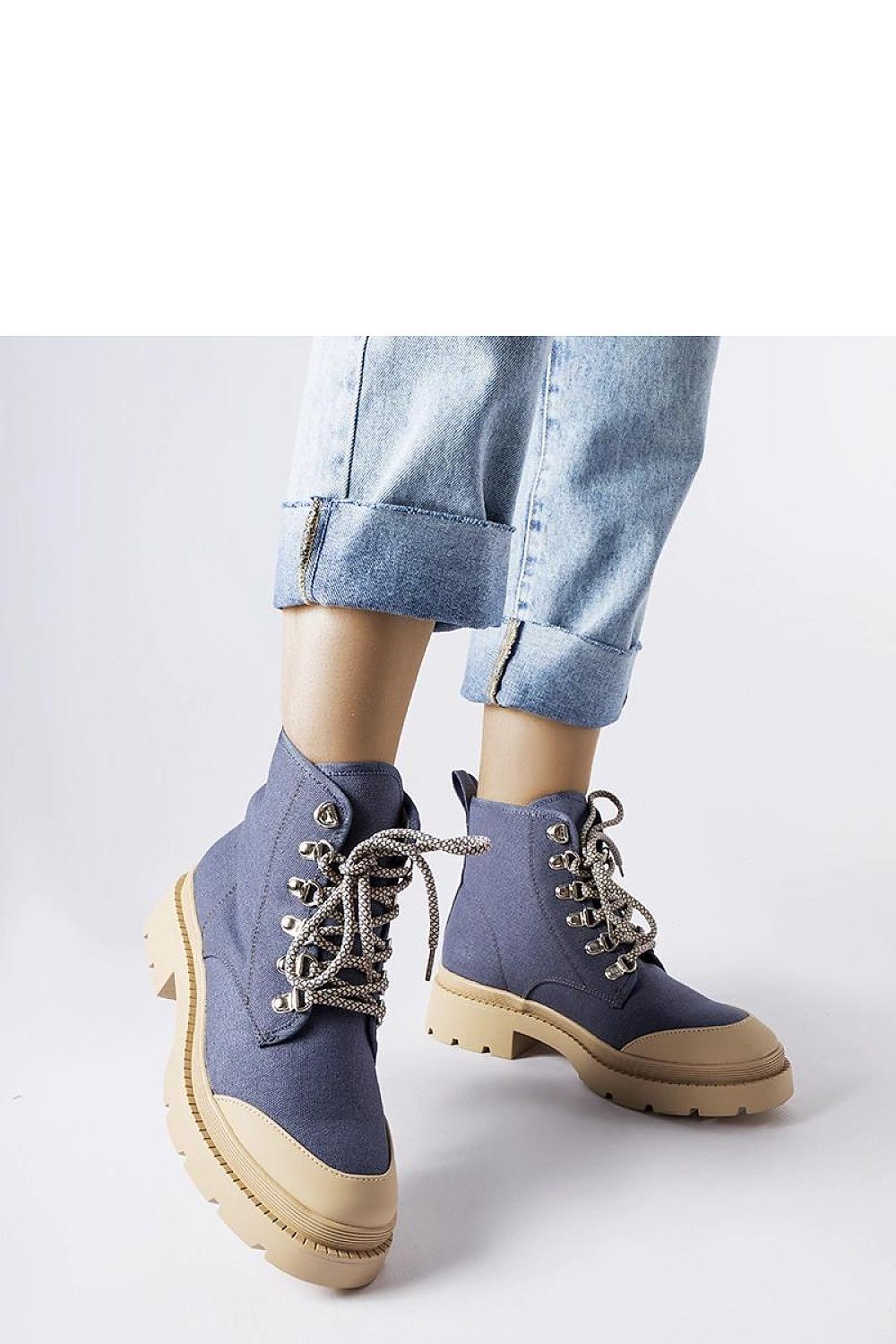  Bottes trappeur model 206566 Solea 