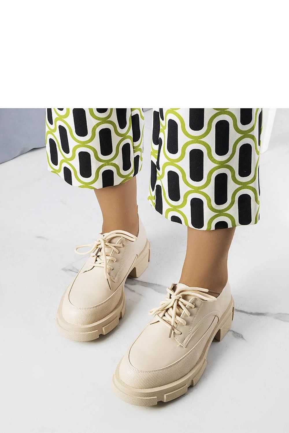  Chaussures Basses model 207091 Solea 