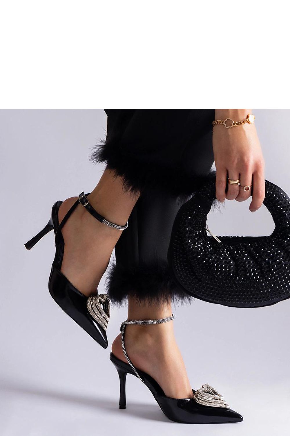  Escarpins à talons hauts model 207198 Solea 