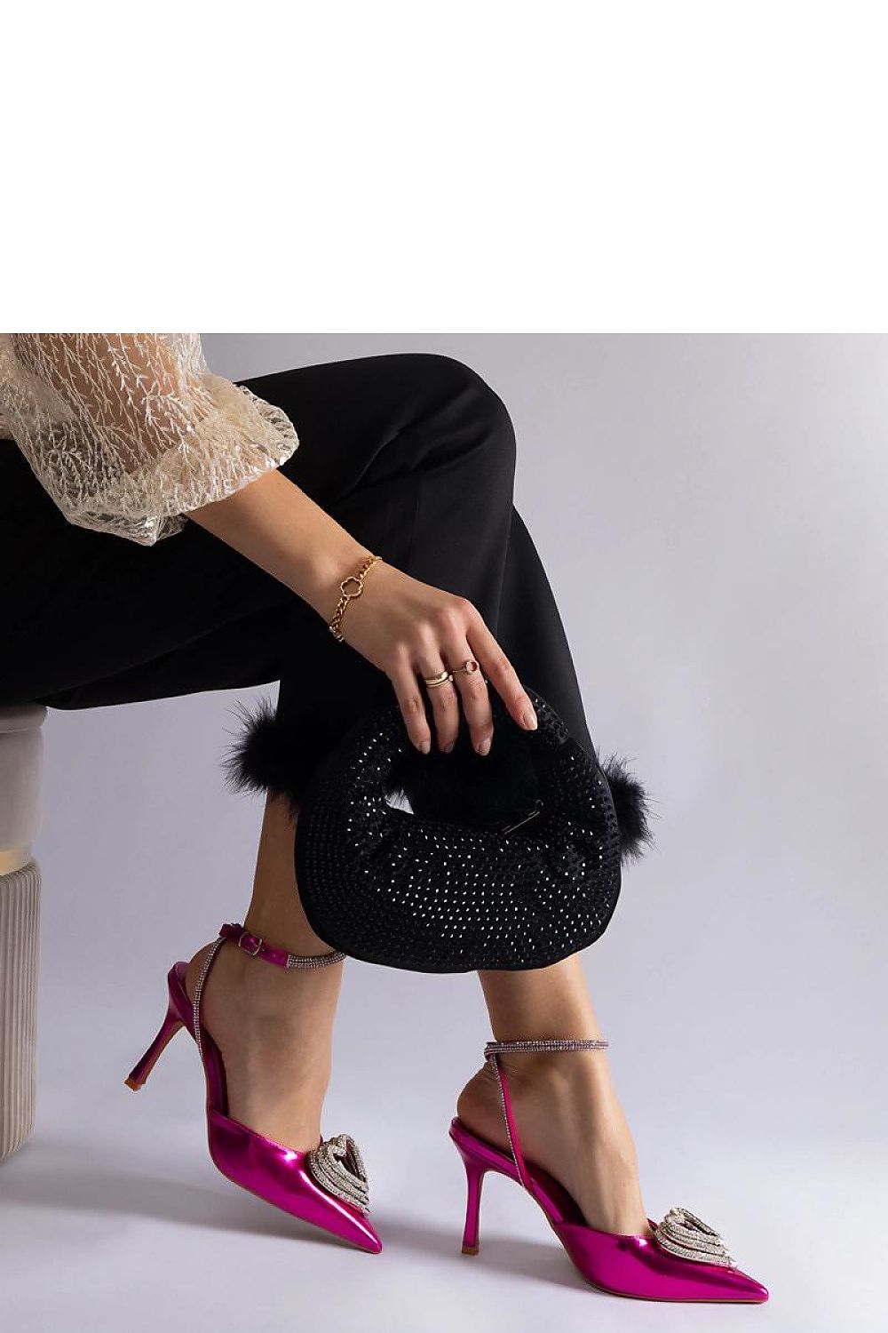  Escarpins à talons hauts model 207199 Solea 