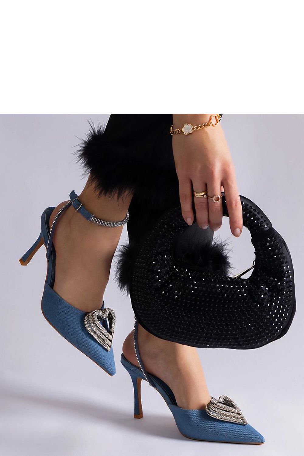  Escarpins à talons hauts model 207200 Solea 