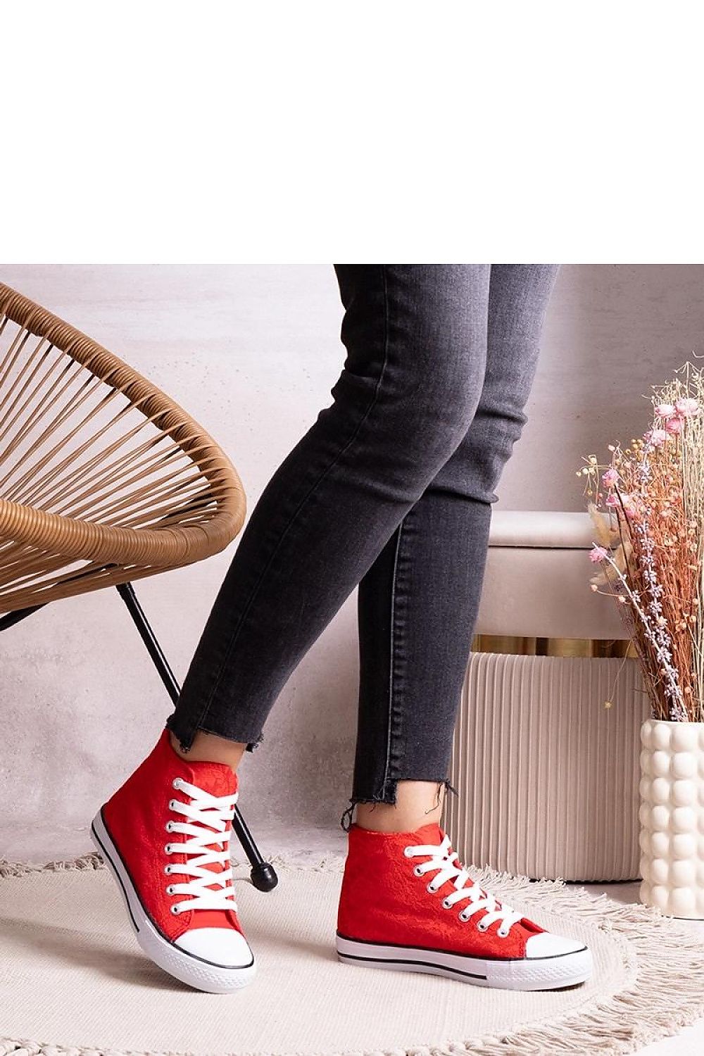  Baskets model 207207 Solea 