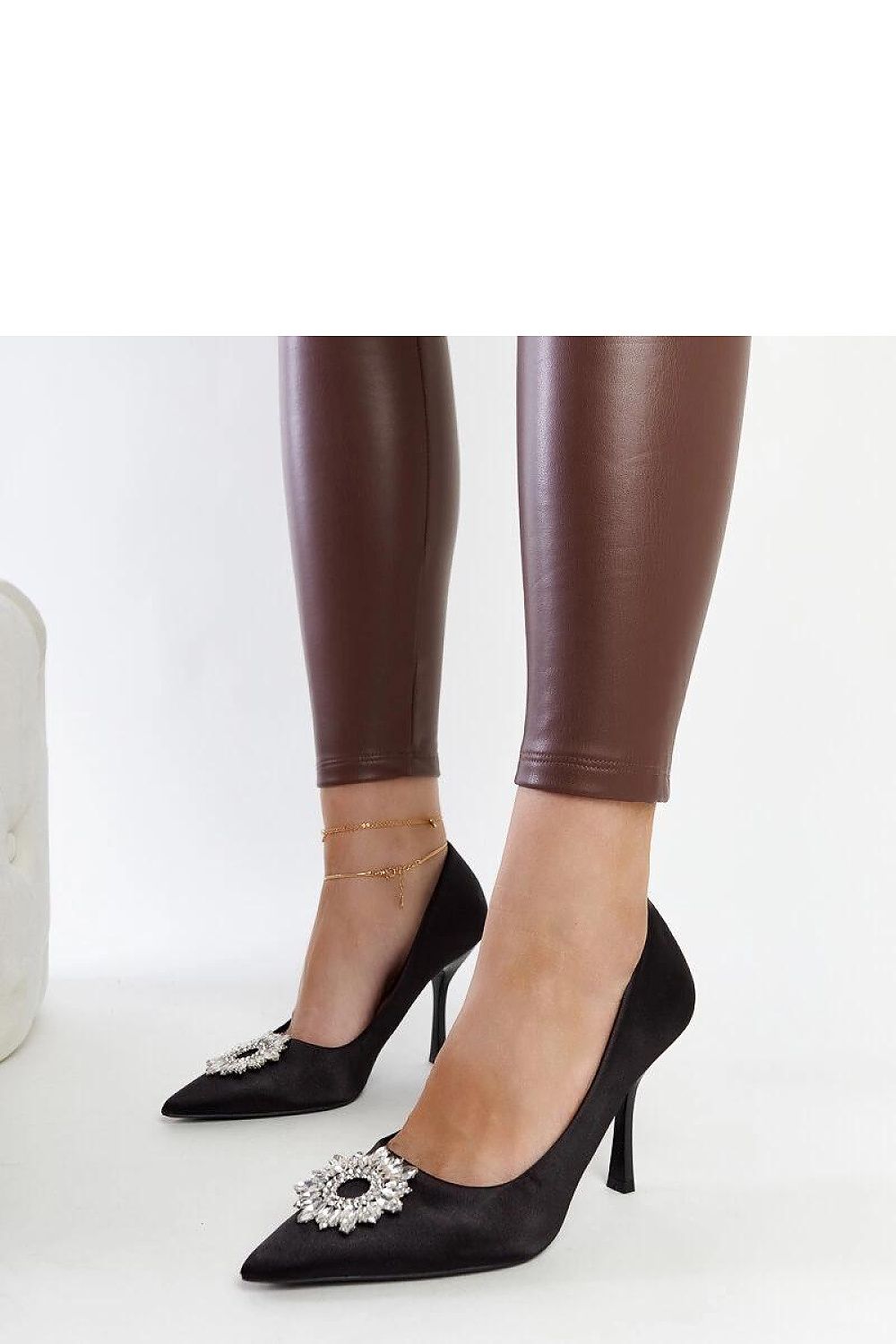  Escarpins à talons hauts model 207516 Solea 