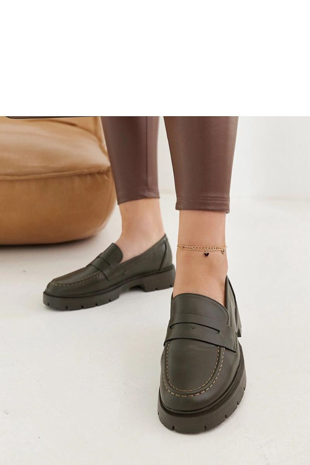  Moccasins model 207532 Solea 