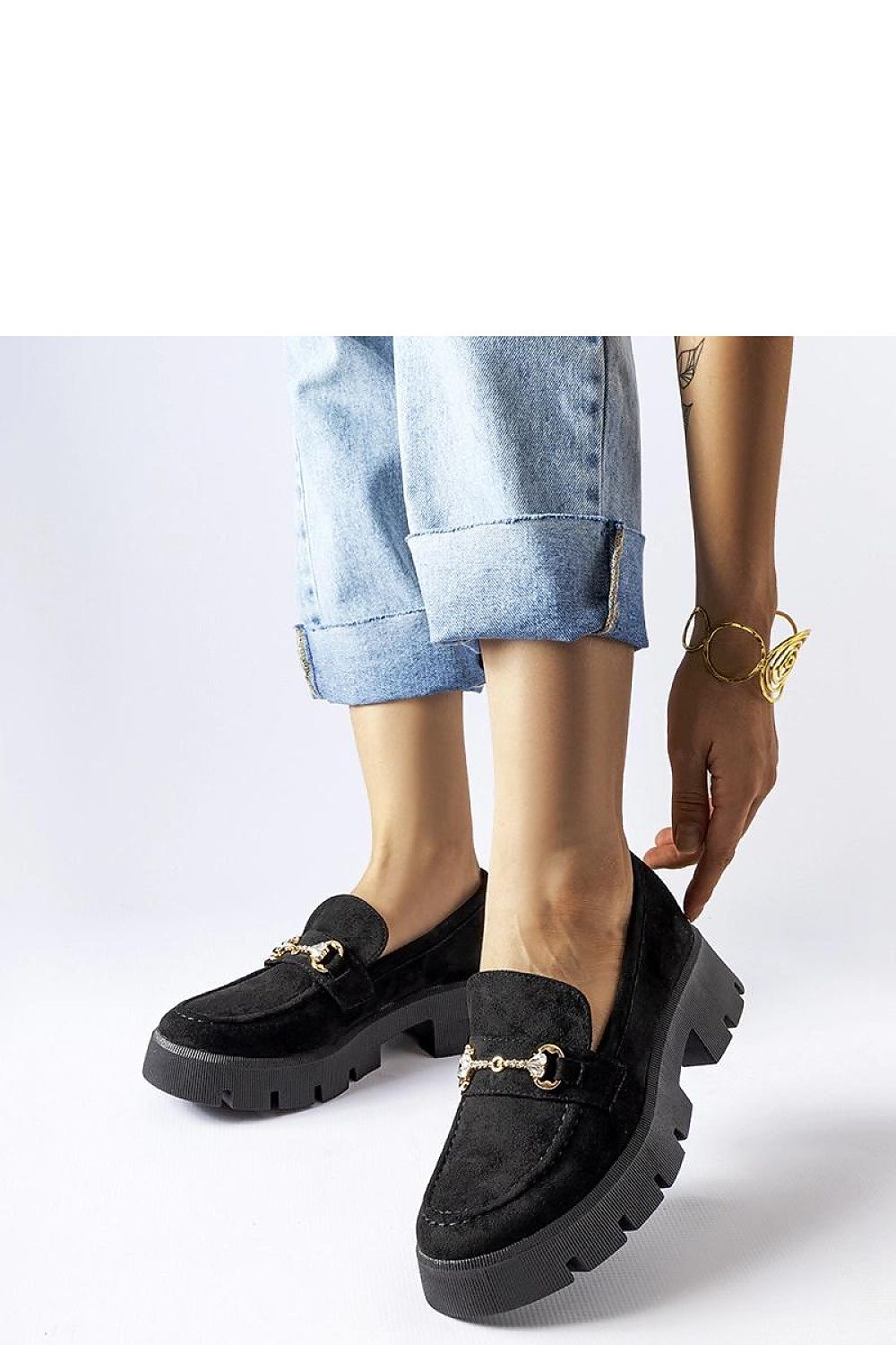  Moccasins model 207679 Solea 