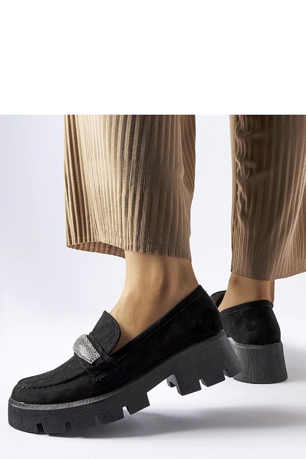  Moccasins model 207680 Solea 