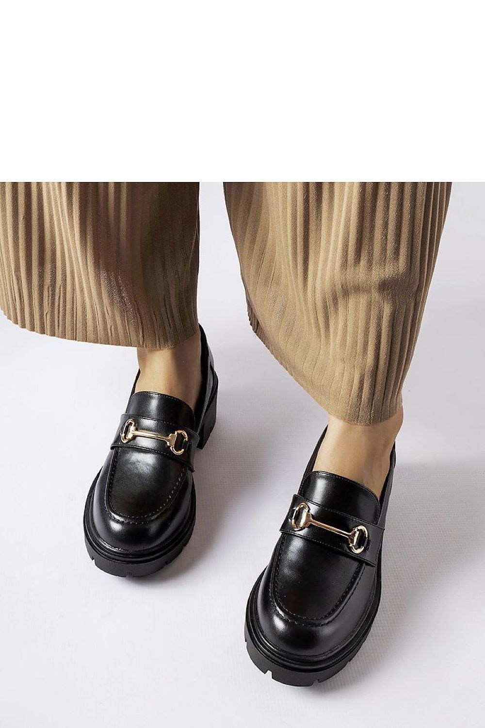  Moccasins model 207696 Solea 