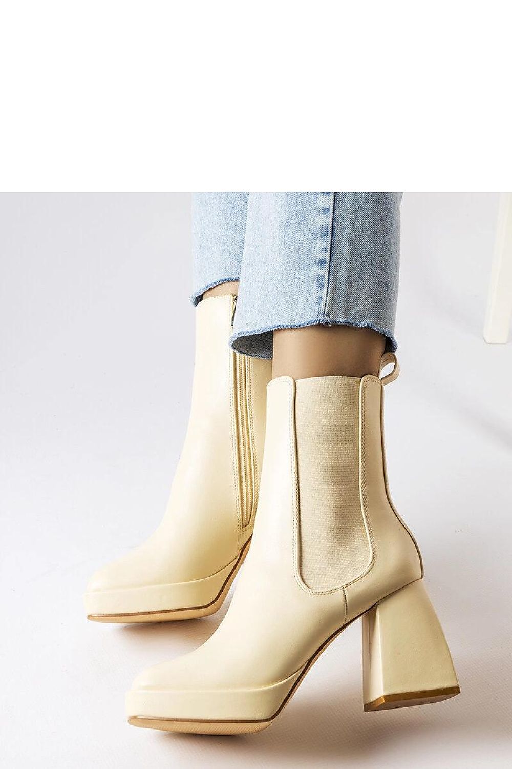  Bottes à talons model 207760 Solea 