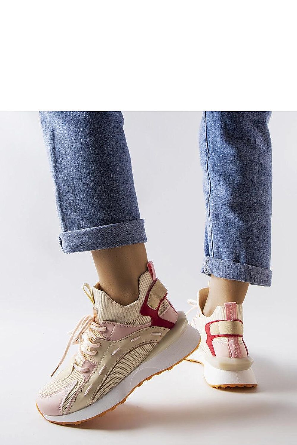  Chaussures de sport model 207773 Solea 