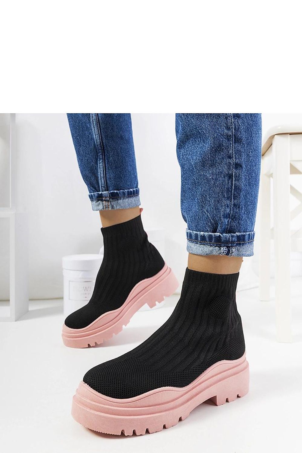  Baskets model 207839 Solea 