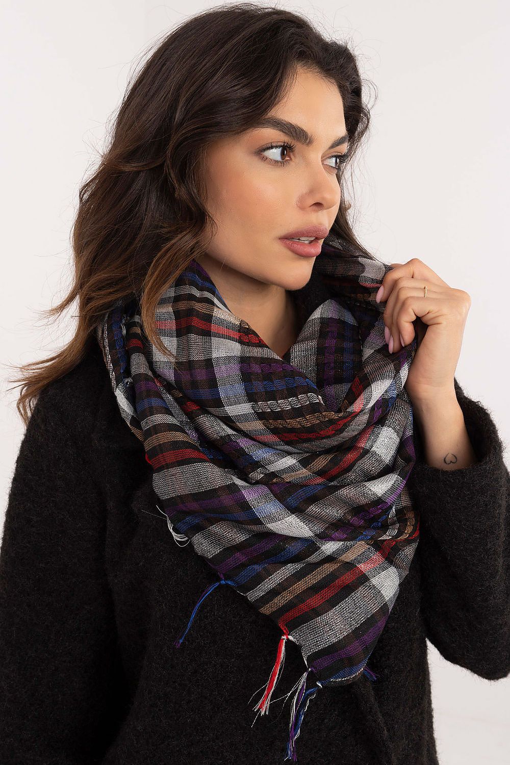  Foulard model 208390 AT 