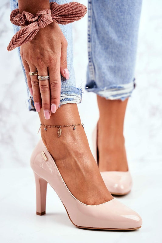  Escarpins talon large model 208447 Step in style 