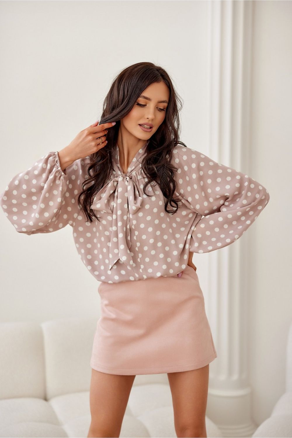  Jupe pantalon model 208495 Roco Fashion 