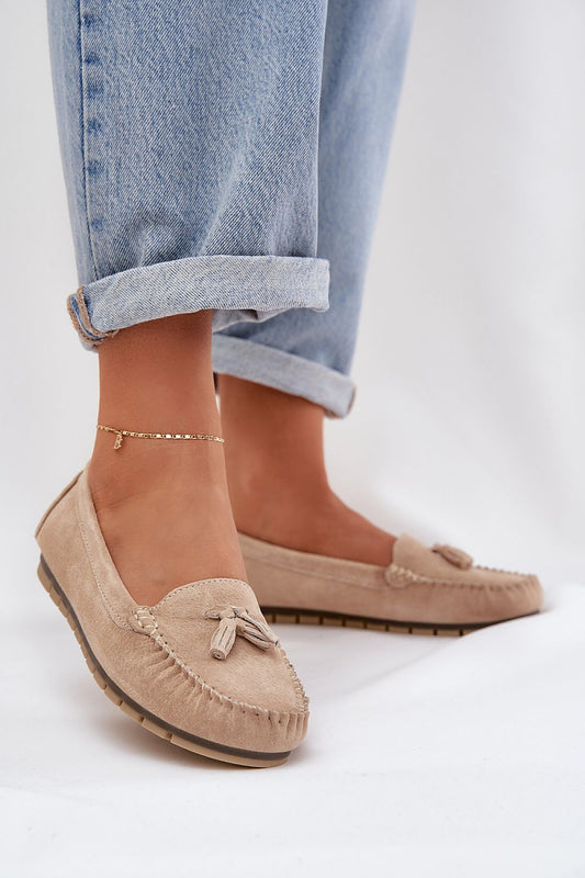  Moccasins model 208778 Step in style 