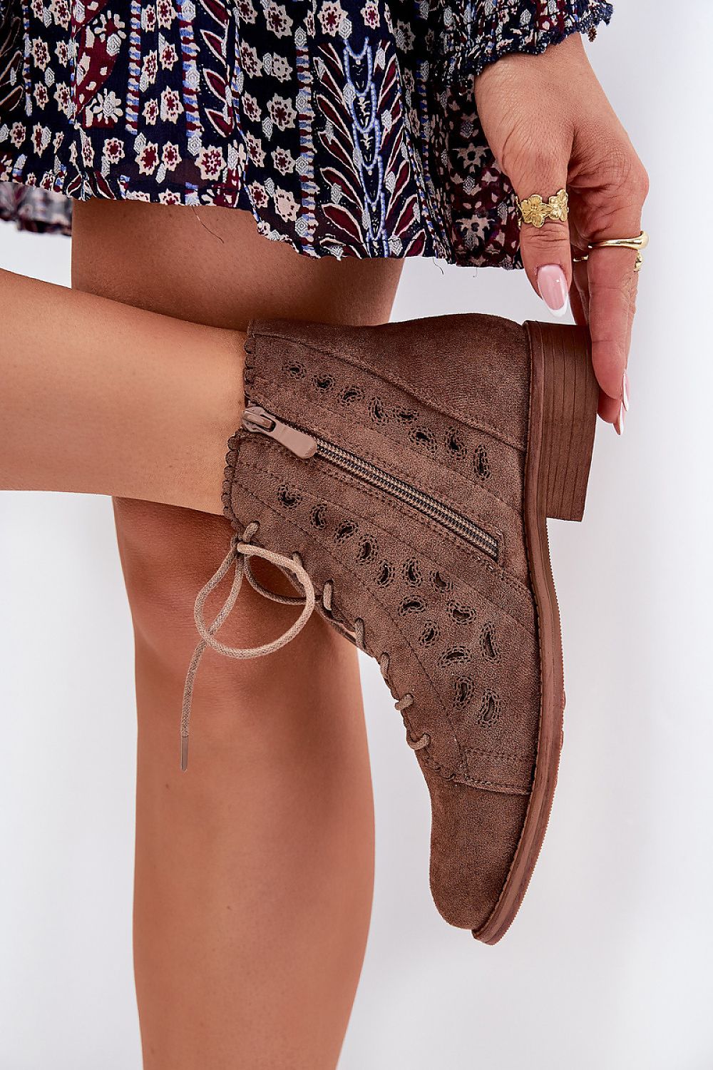  Bottes model 208795 Step in style 