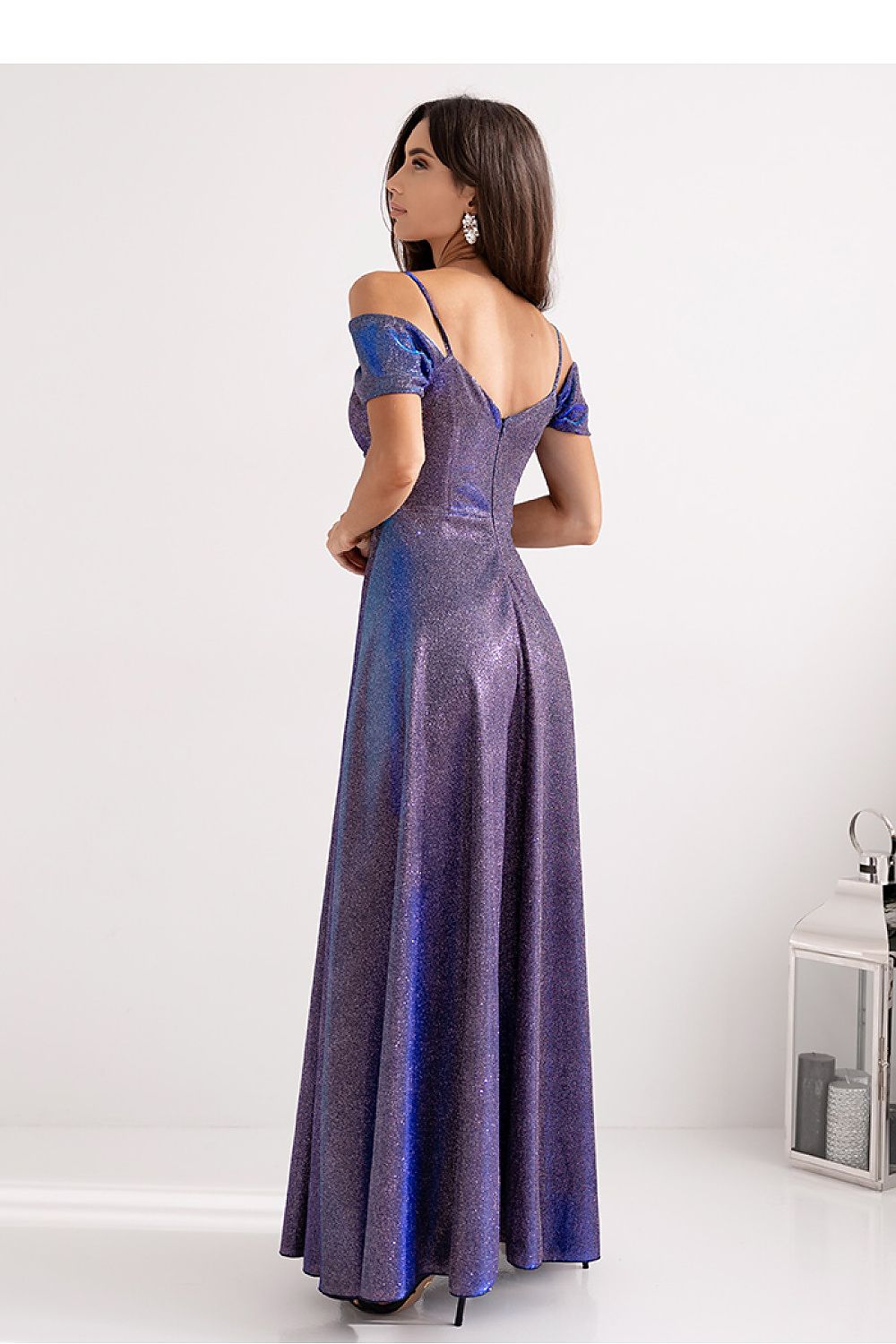  Robe longue model 208850 With You 