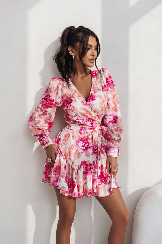  Robe de jour model 209347 LaBalancia 