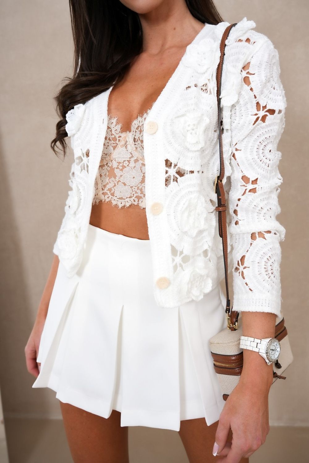  Jupe pantalon model 209358 LaBalancia 