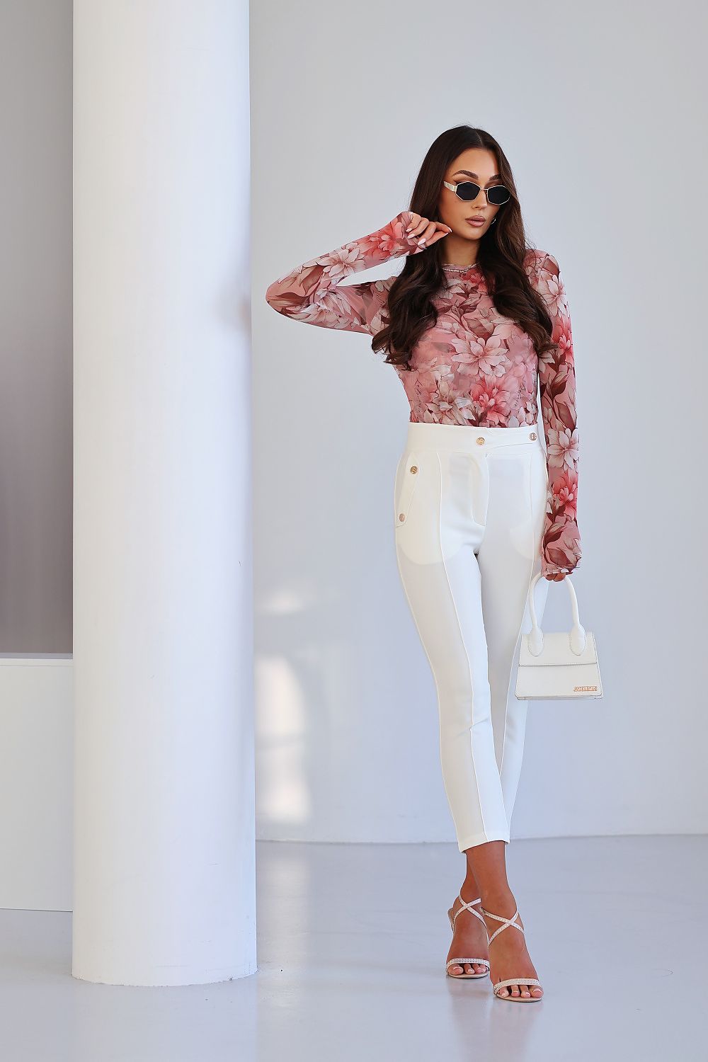  Pantalon femme model 209382 LaBalancia 