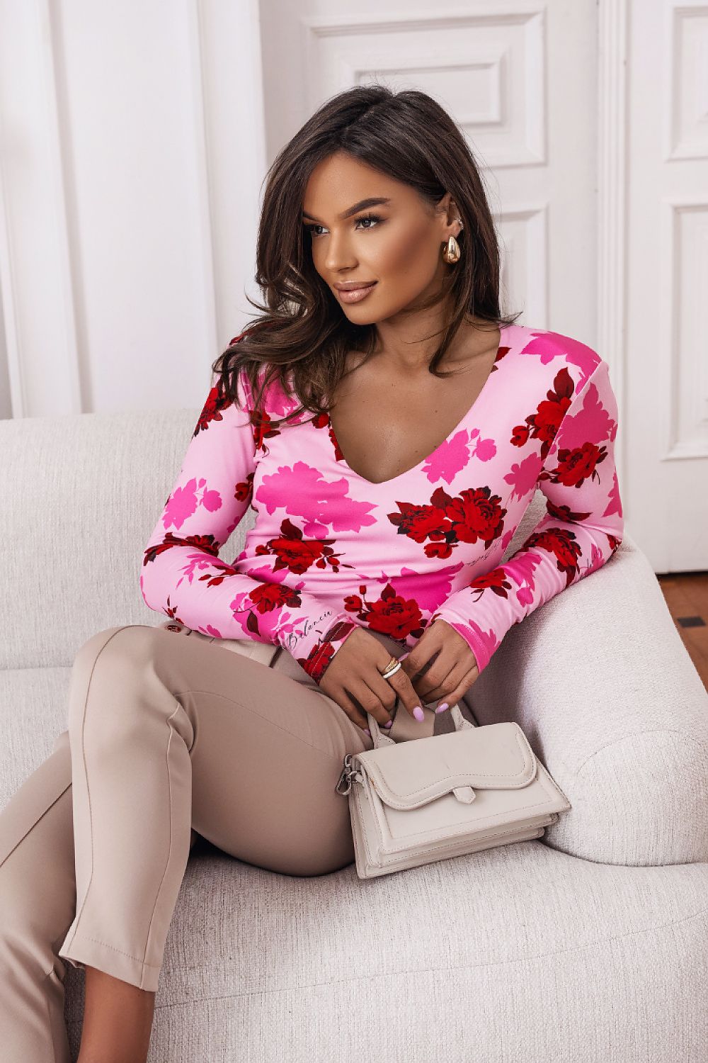  Chemisier model 209388 LaBalancia 